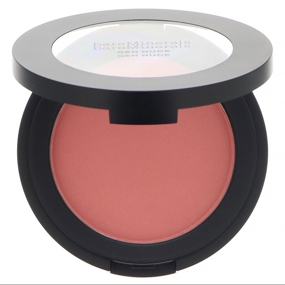 bareMinerals Other - Bareminerals GEN NUDE® Powder Blush – Pink Me Up